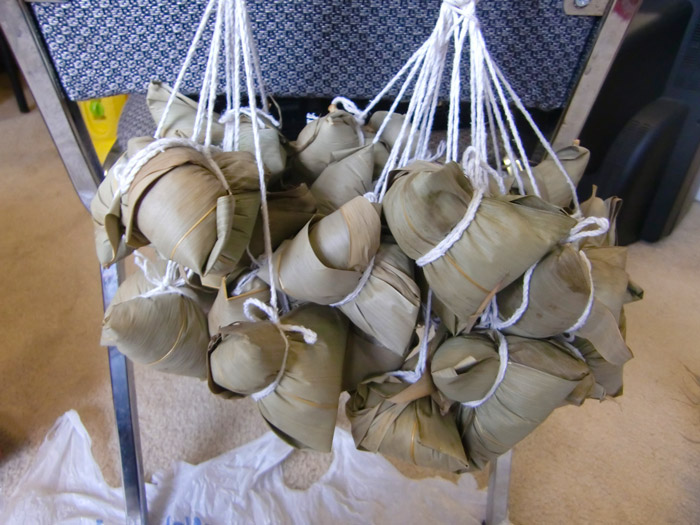 Tainan Rice Dumpling