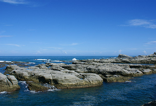 東海岸北段