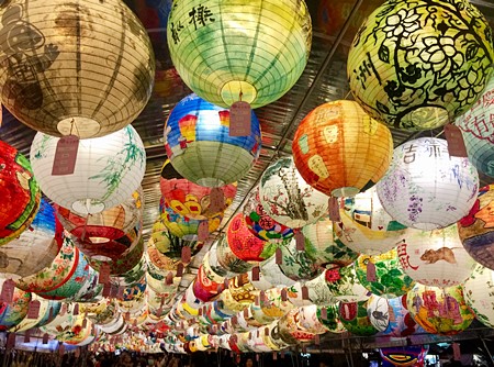 Taipei Lantern Festival