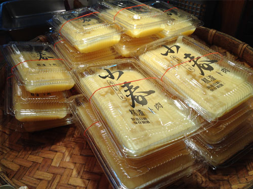 糕渣、卜肉
