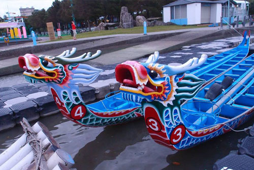 Dragon Boat Race