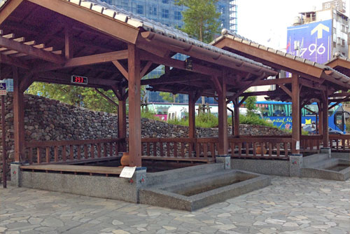 Jiaosi Hot Spring Festival